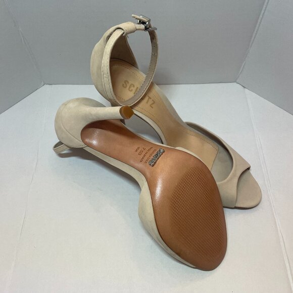 Schutz Open Toe Pump - Picture 5 of 5